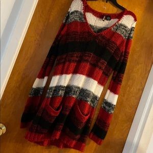 Long sleeve Sweater Dress